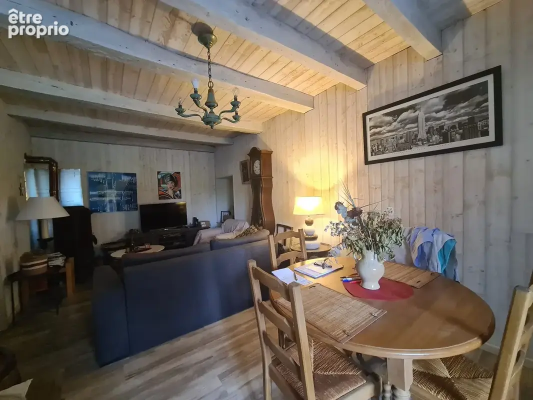 Maison 4 pièces 84 m² à vendre à Ornans (25290) - photo 5