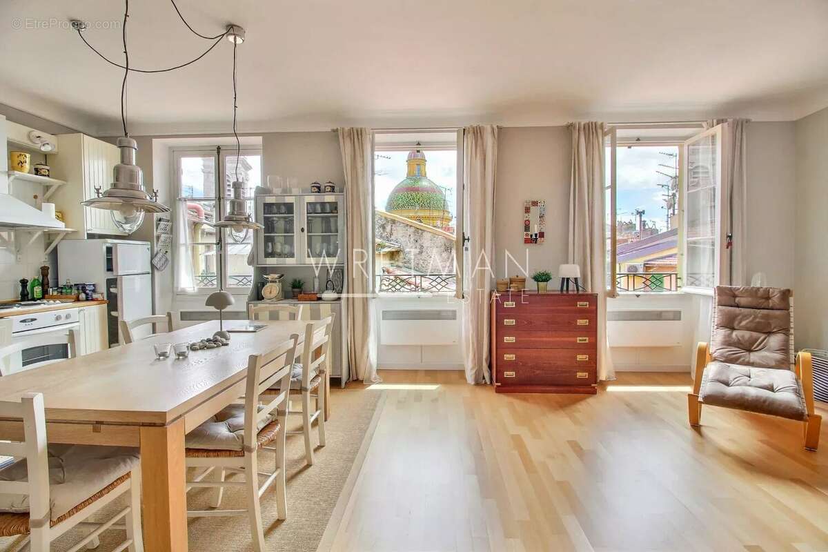 Appartement à NICE