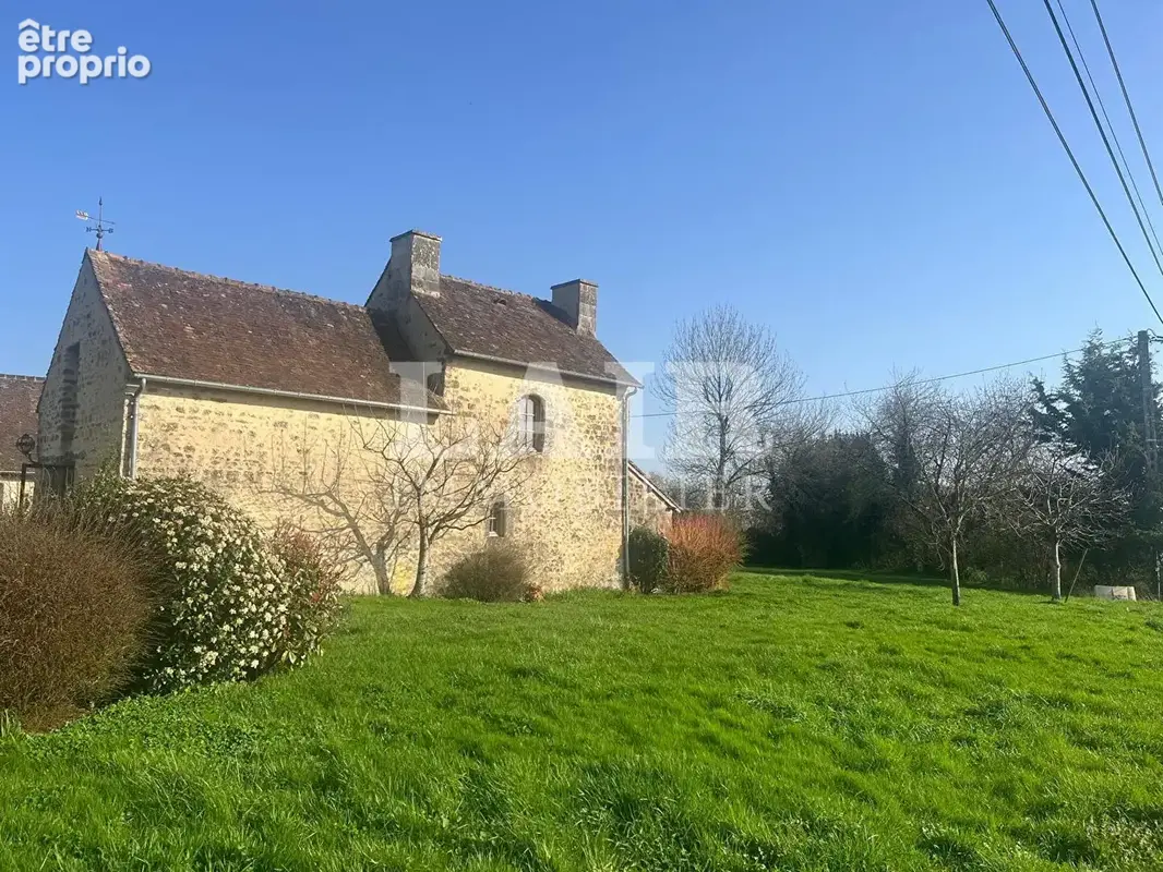 Ancien corps de ferme à vendre entre Alençon et Mamers - Réf 14870 - photo 10