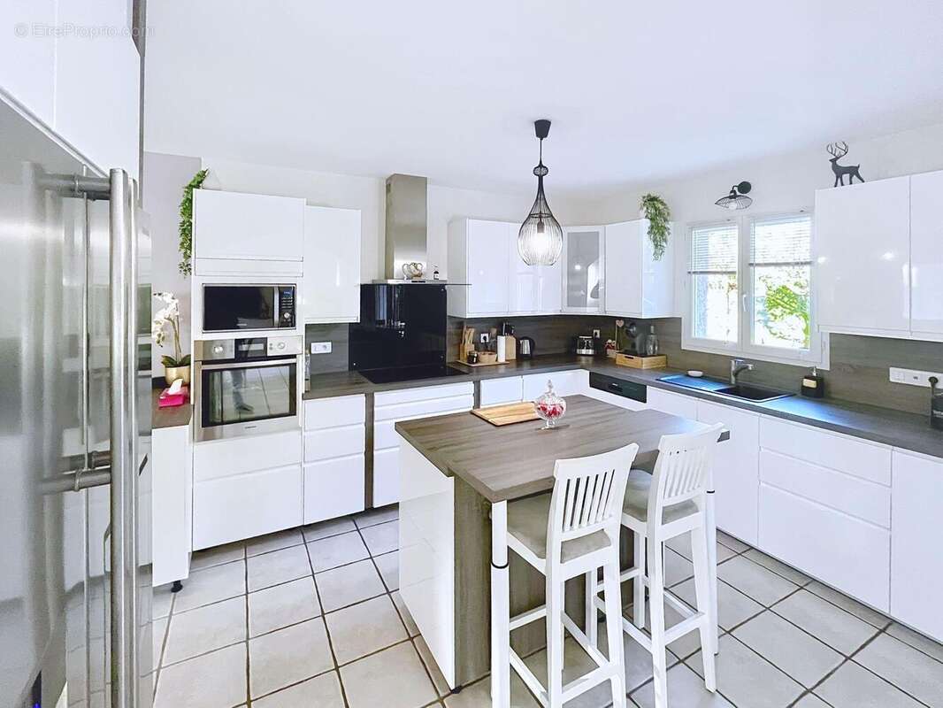 Photo 4 - Maison à DOMPIERRE-SUR-CHALARONNE