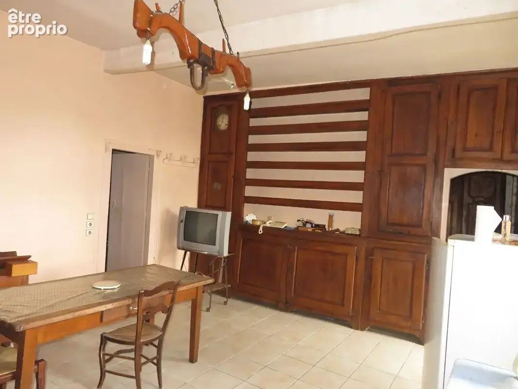 Maison de campagne 2 logements - photo 12
