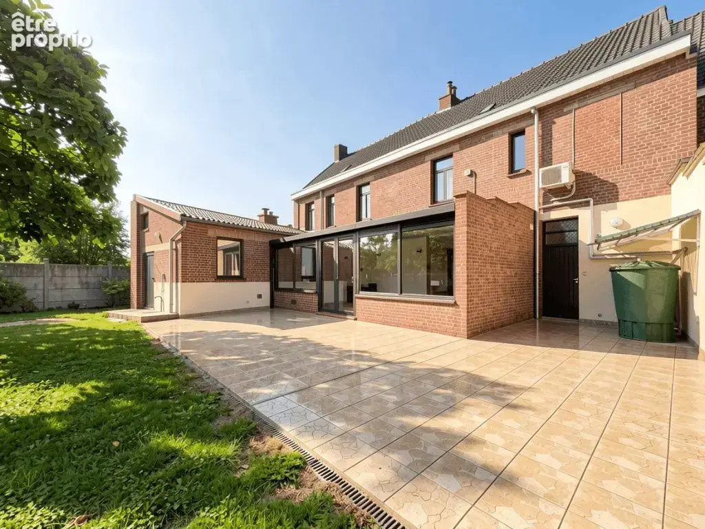 Maison à HASNON