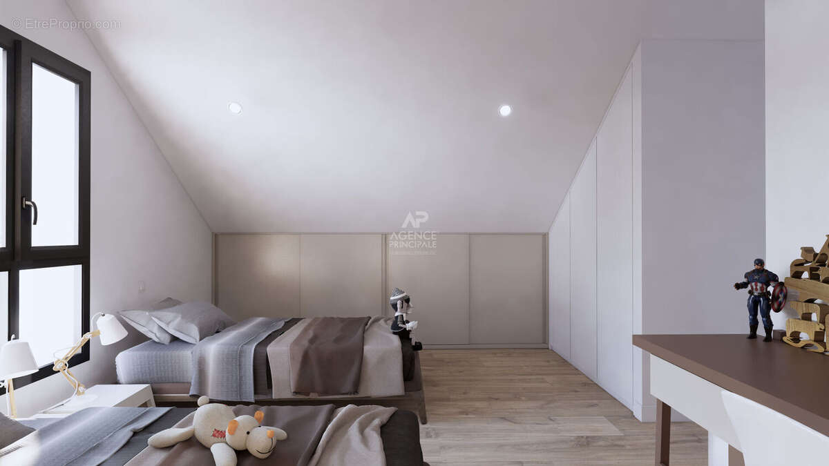 Maison à VELIZY-VILLACOUBLAY