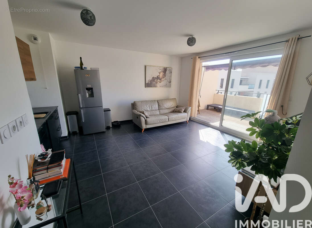 Photo 2 - Appartement à AIX-EN-PROVENCE