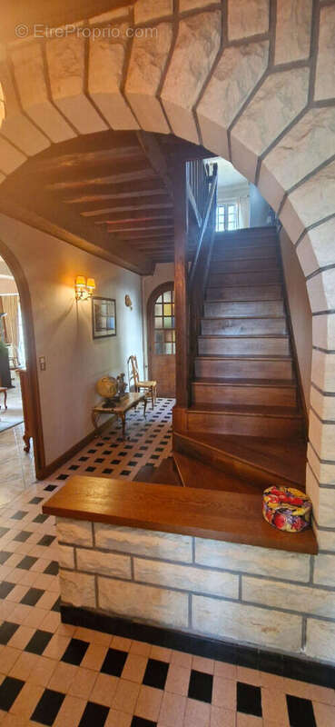 Maison à YVETOT