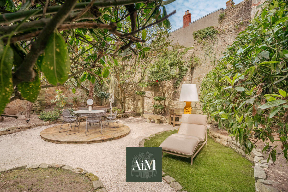 Appartement à VANNES