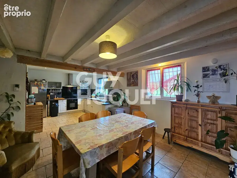 Maison SAINT YAGUEN 5 pièce(s) 127m2 - photo 2