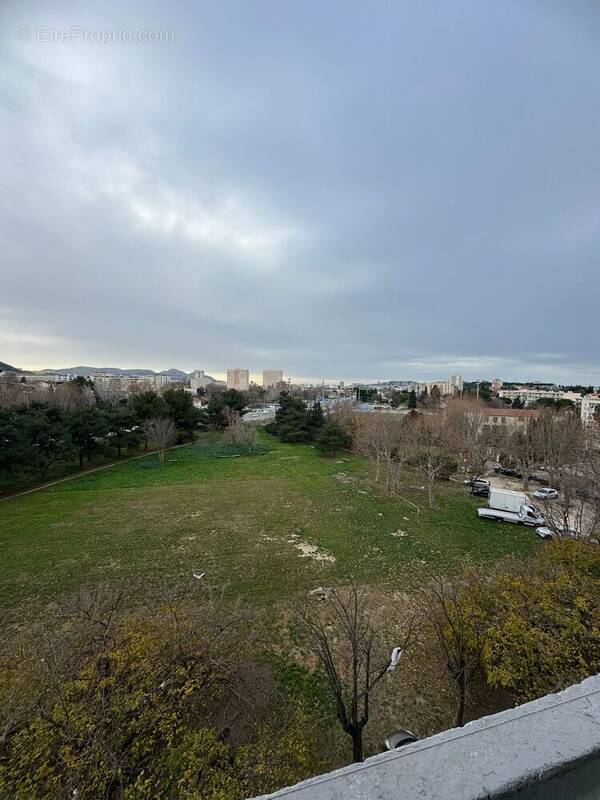 Appartement à MARSEILLE-11E