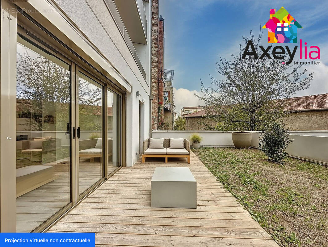 Appartement à ROANNE