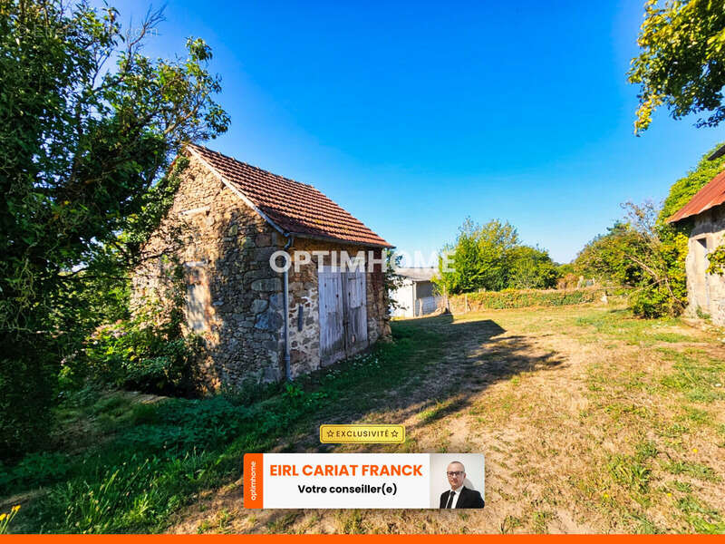 Propriete à vendre 4 pièces FURSAC (23) - photo 21