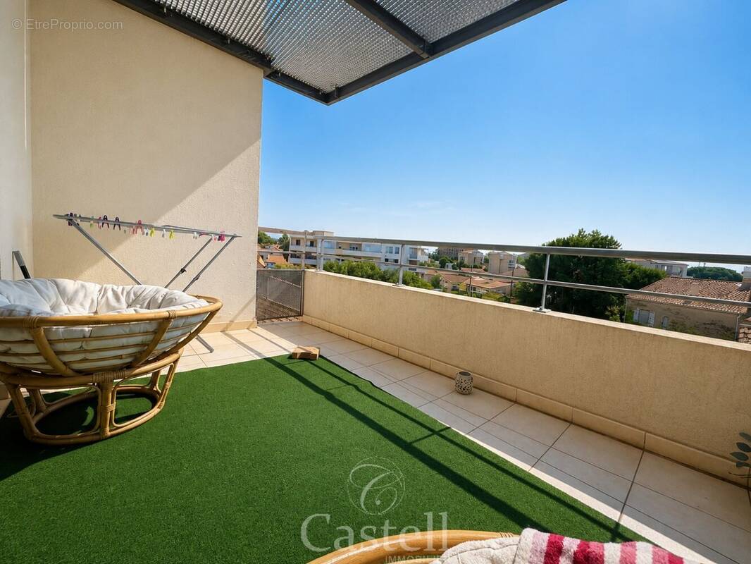 Appartement à AGDE