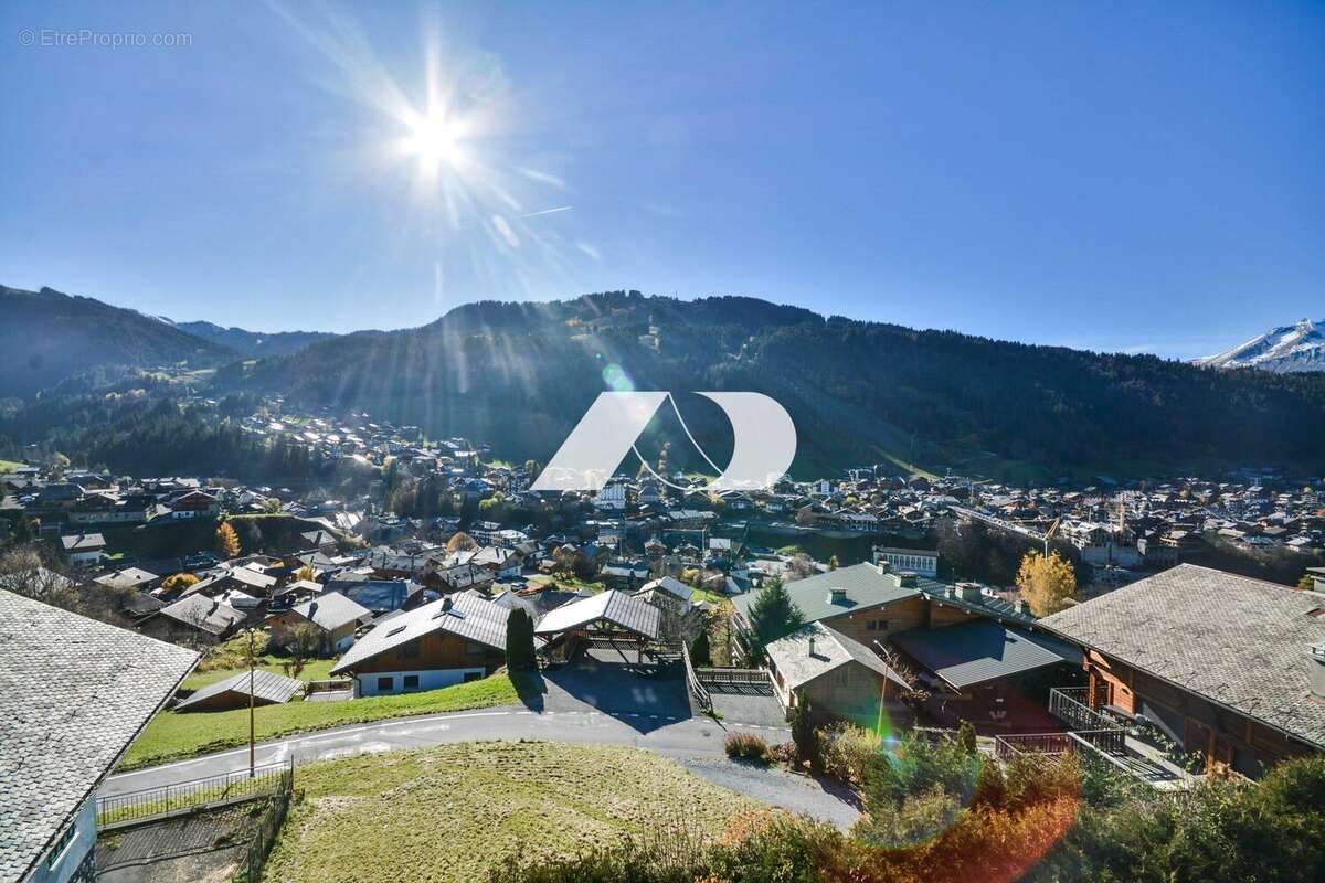 Appartement à MORZINE