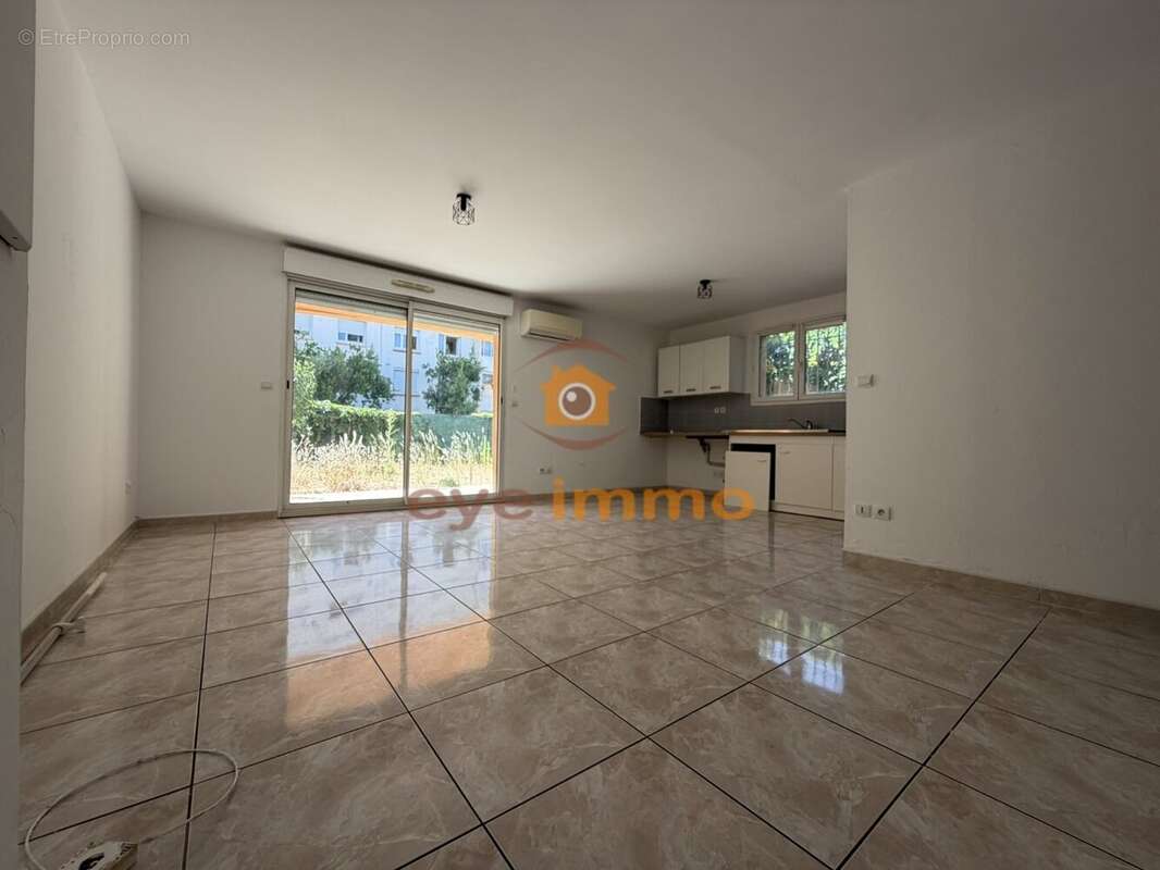 Appartement à BEZIERS