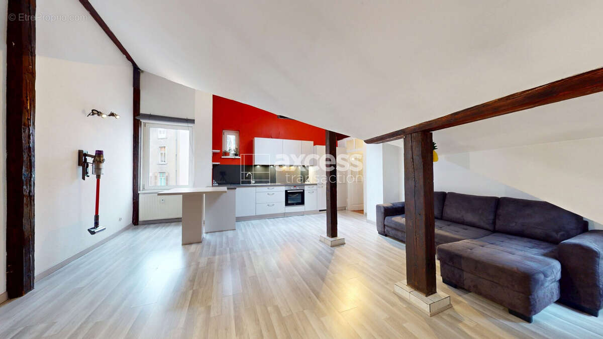Appartement à STRASBOURG