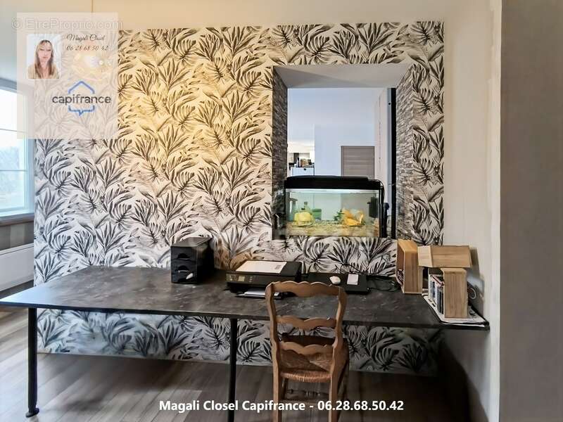 Maison, Ensemble immobilier – Deux habitations – Centre village 217 m2 - photo 8