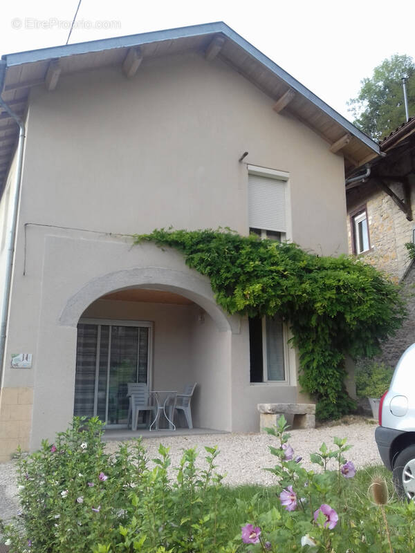 Maison à THOIRETTE