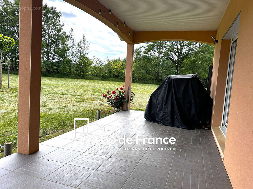 Maison à MARTIEL