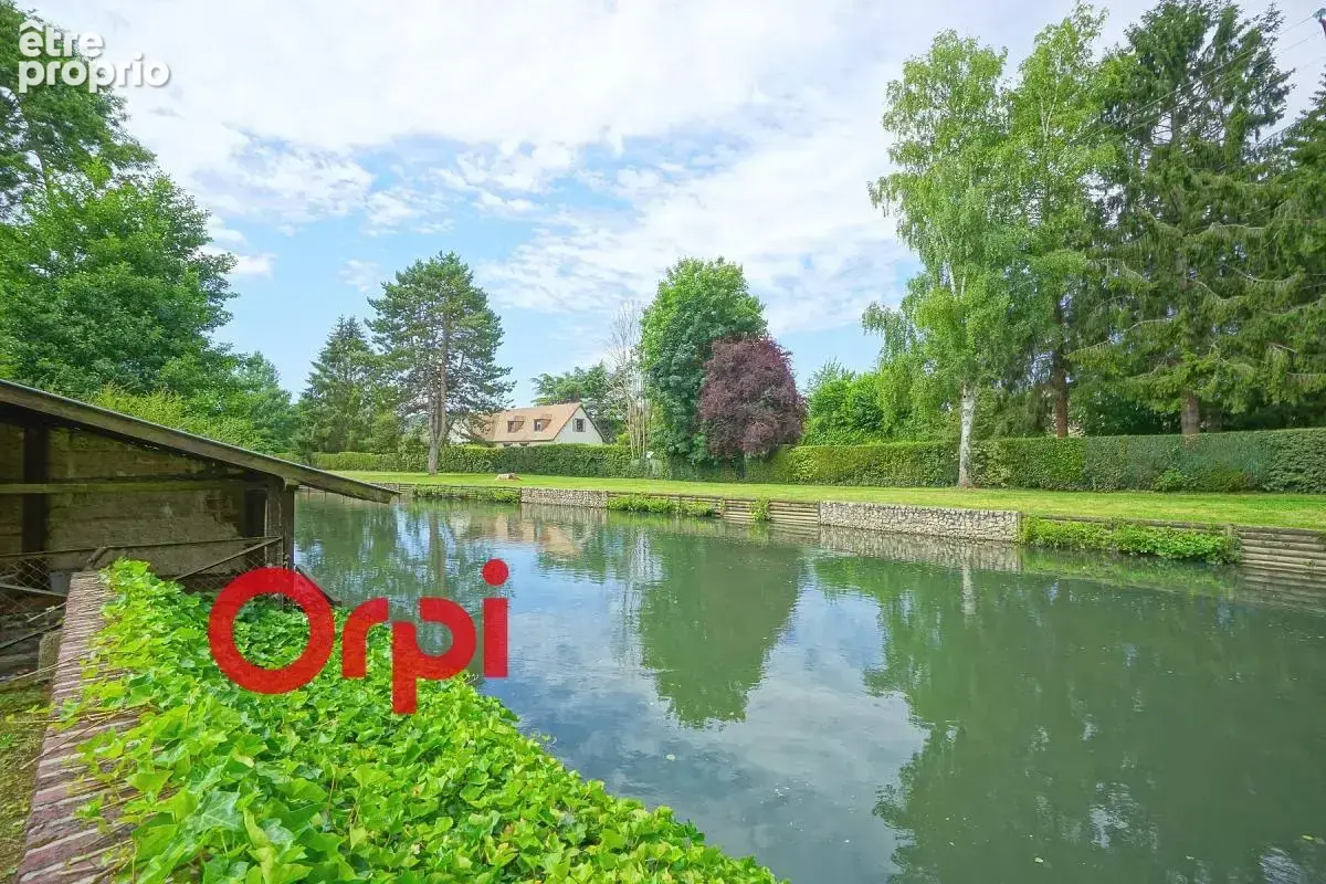 Magnifique propriété de charme au cœur de Brionne - photo 2