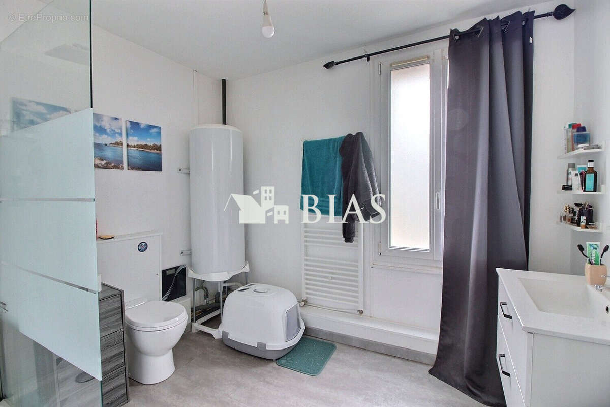 Appartement à SAINT-PIERRE-LES-ELBEUF