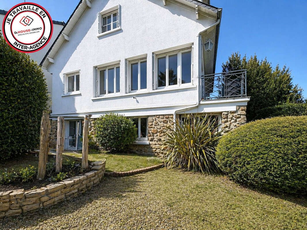 Maison à BRUNOY