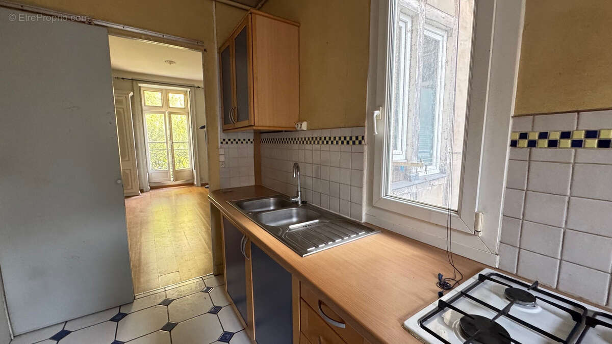 Appartement à NANTES