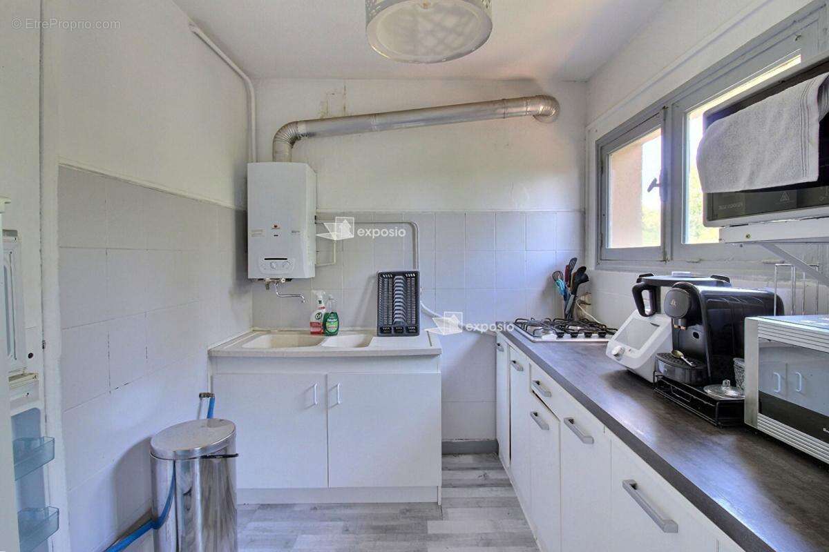 Appartement à SAINT-NAZAIRE