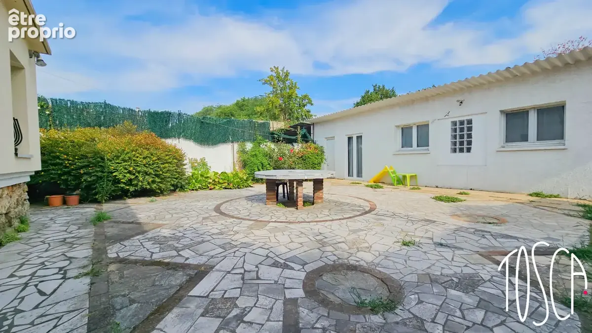 Thiais - maison 6 pieces - dpe c - garage - dependance de 40 m² - photo 17