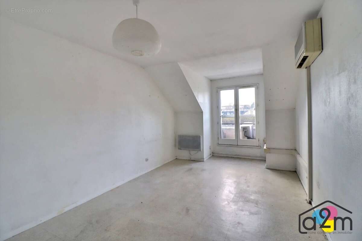 Appartement à CREIL