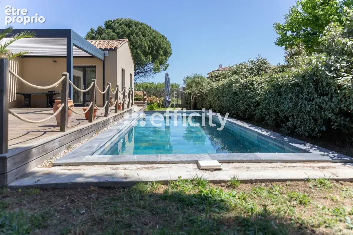 Maison 4 pièces 110 m² à vendre à Agde (34300) - photo 19