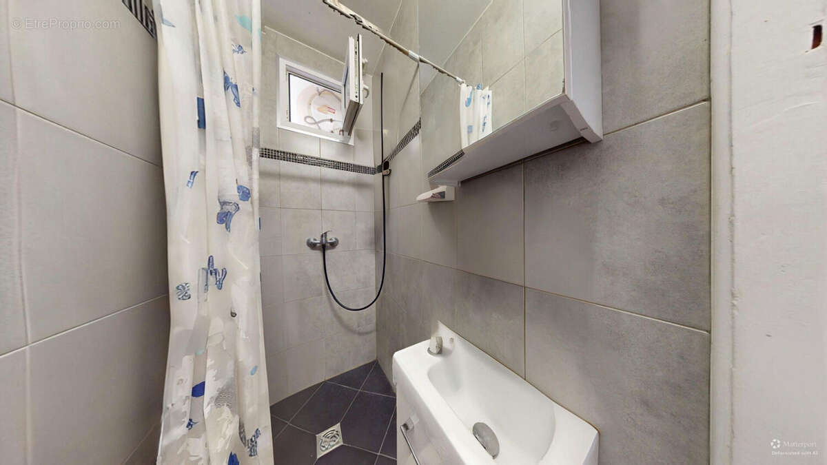 Appartement à SAINT-OUEN