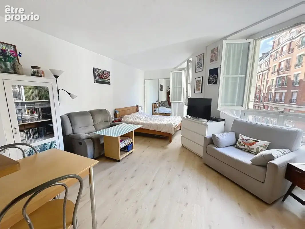 Appartement 1 pièce 35 m² à vendre à Paris-10e (75010) - photo 6