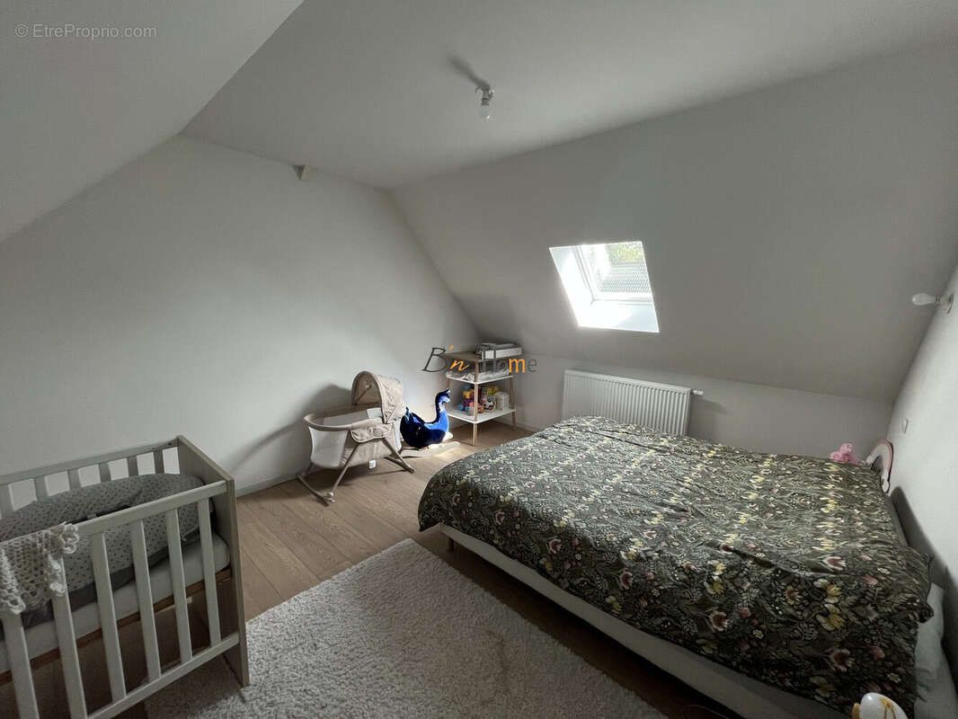 Maison à NEUVILLE-VITASSE