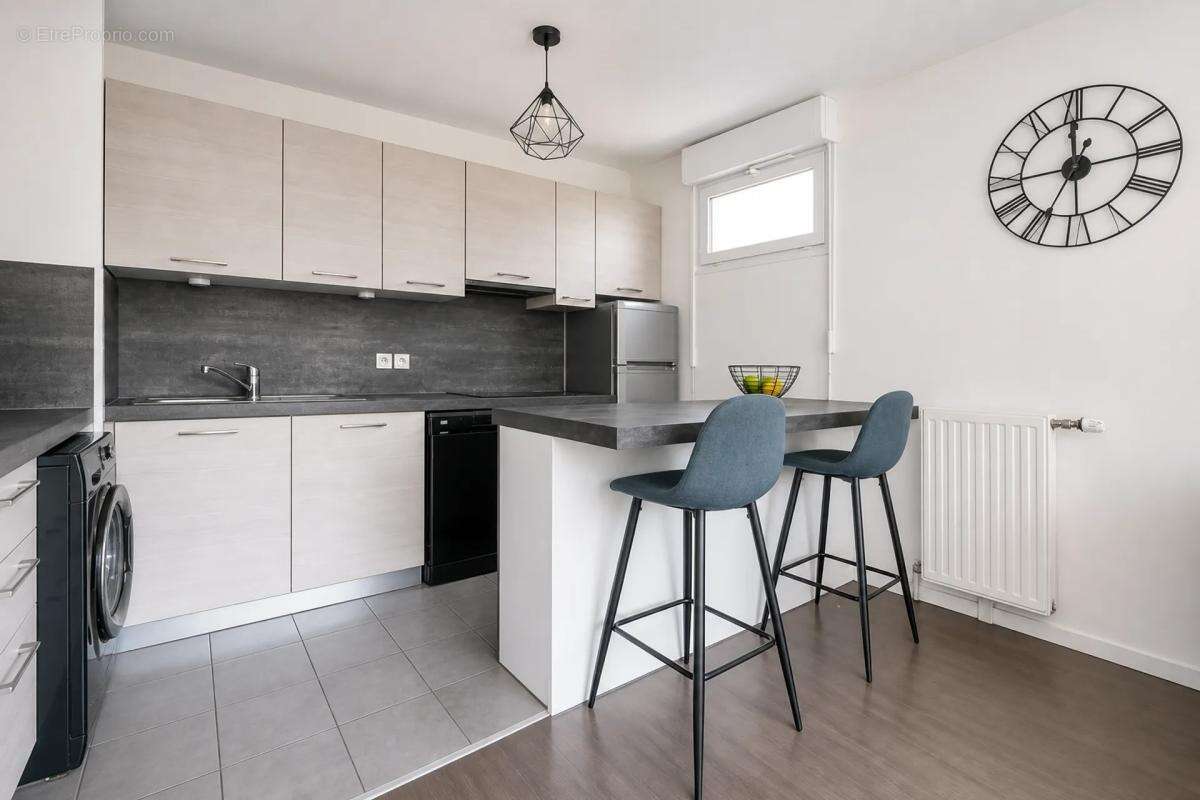 Appartement à AULNAY-SOUS-BOIS