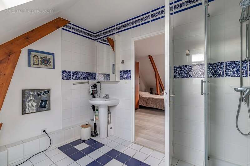 Maison à SAINT-BRICE-SOUS-FORET