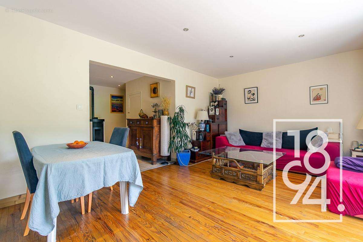 Appartement à BARCELONNETTE