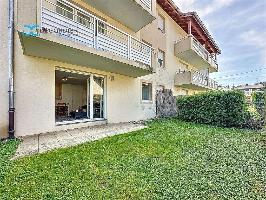 Appartement à THONON-LES-BAINS