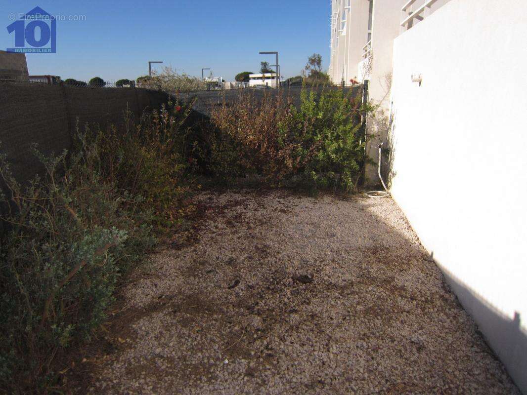 Appartement à SERIGNAN