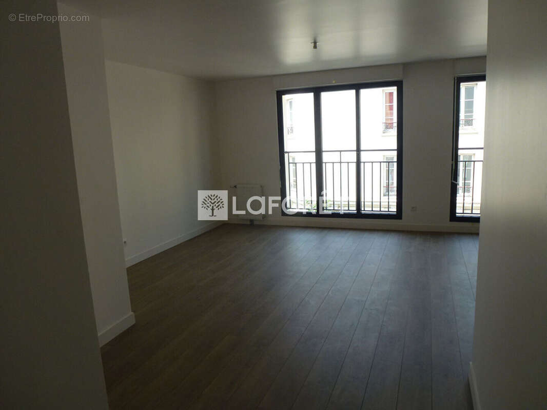 Appartement à SAINT-OUEN