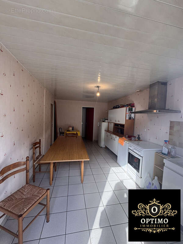 Maison à PENVENAN