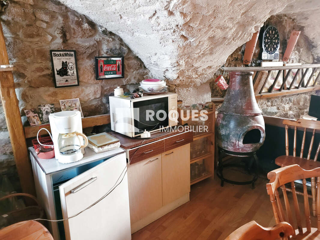 Maison à GRAISSESSAC