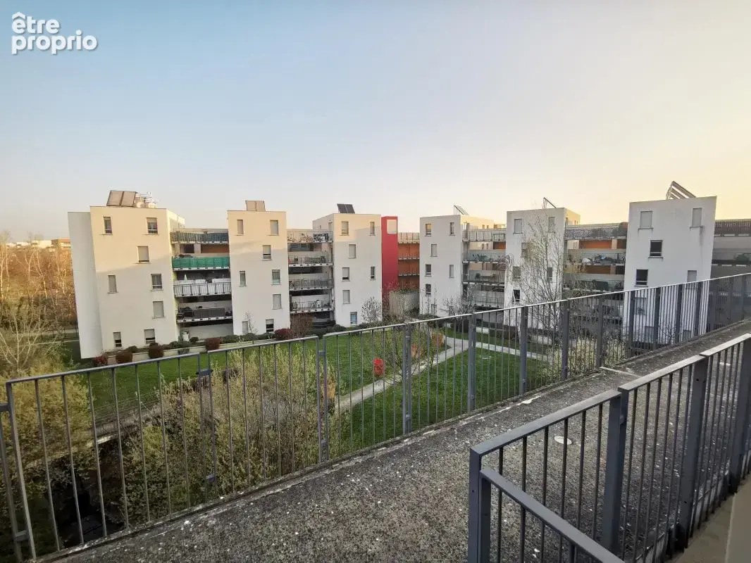 Photo Appartement à Blagnac au prix de 120 000€