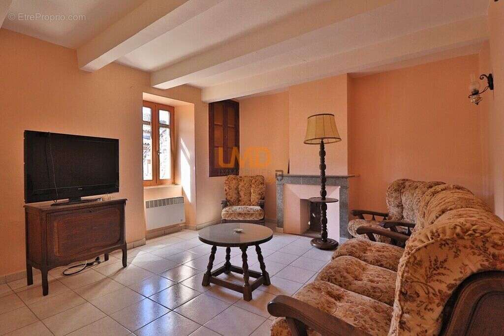 Maison à TRESSAN