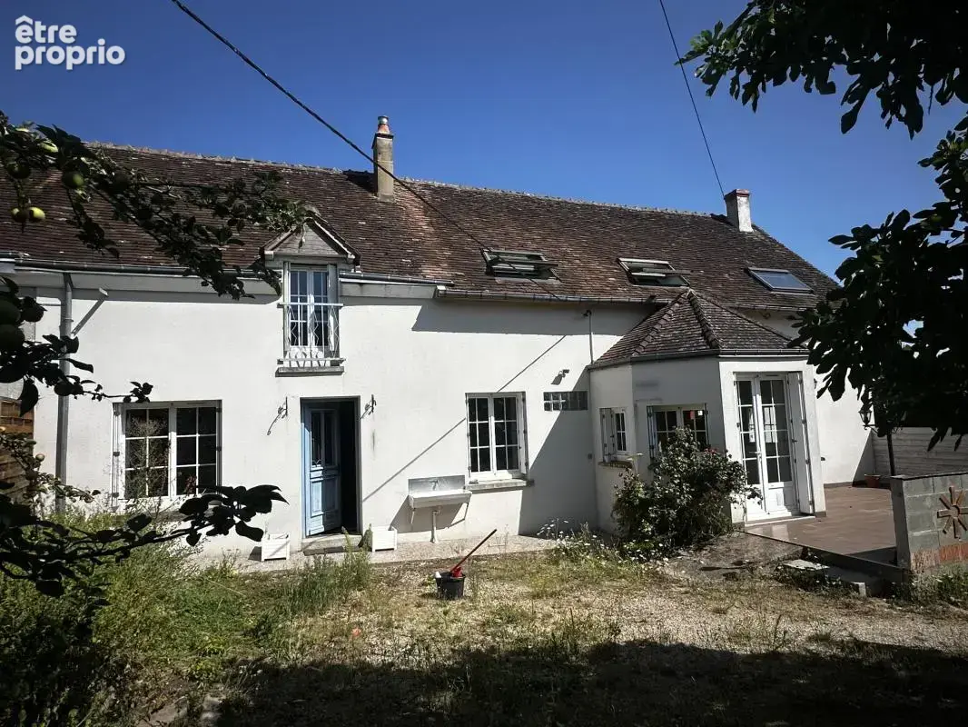 Maison à FORTAN