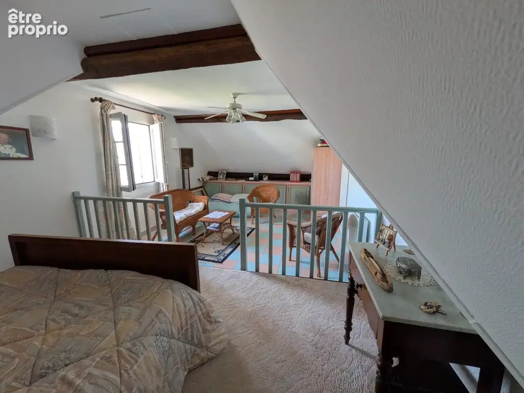 A Pouilly en Auxois : maison en pierre de 147 m2 - photo 14