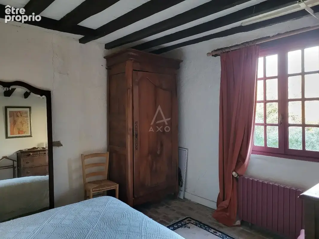 FROMENTIERES  : MAISON en PIERRE de 11 PIECE avec DEPENDANCE de 208 m² sur une parcelle de 1.407  m² - photo 10