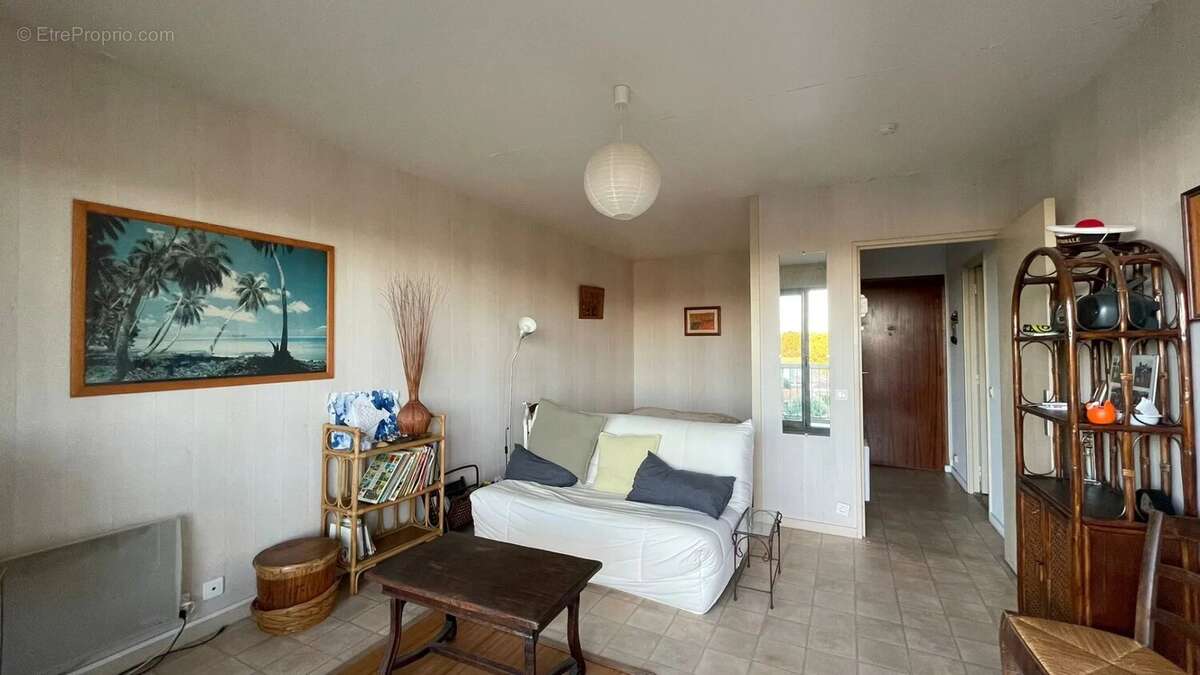 Appartement à VAUX-SUR-MER