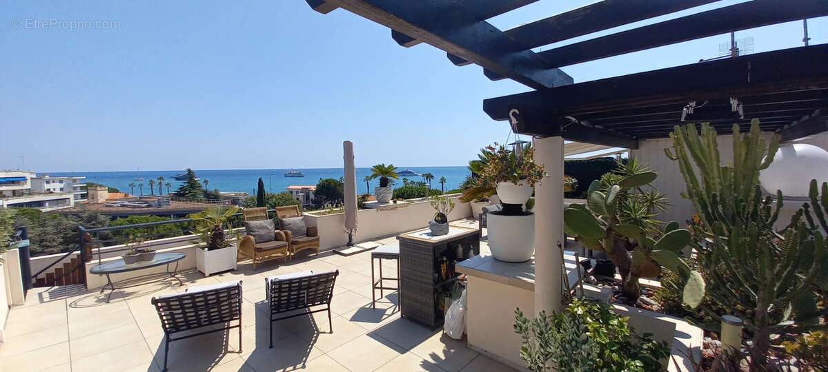 Exceptionnel - lido -  dernier etage - vue mer panoramique - photo 3