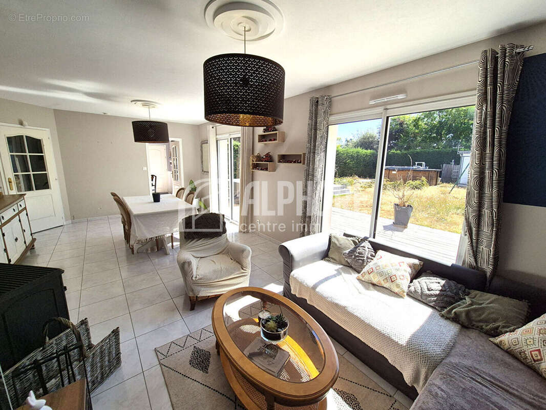 Maison Saint Martin Des Noyers - photo 3