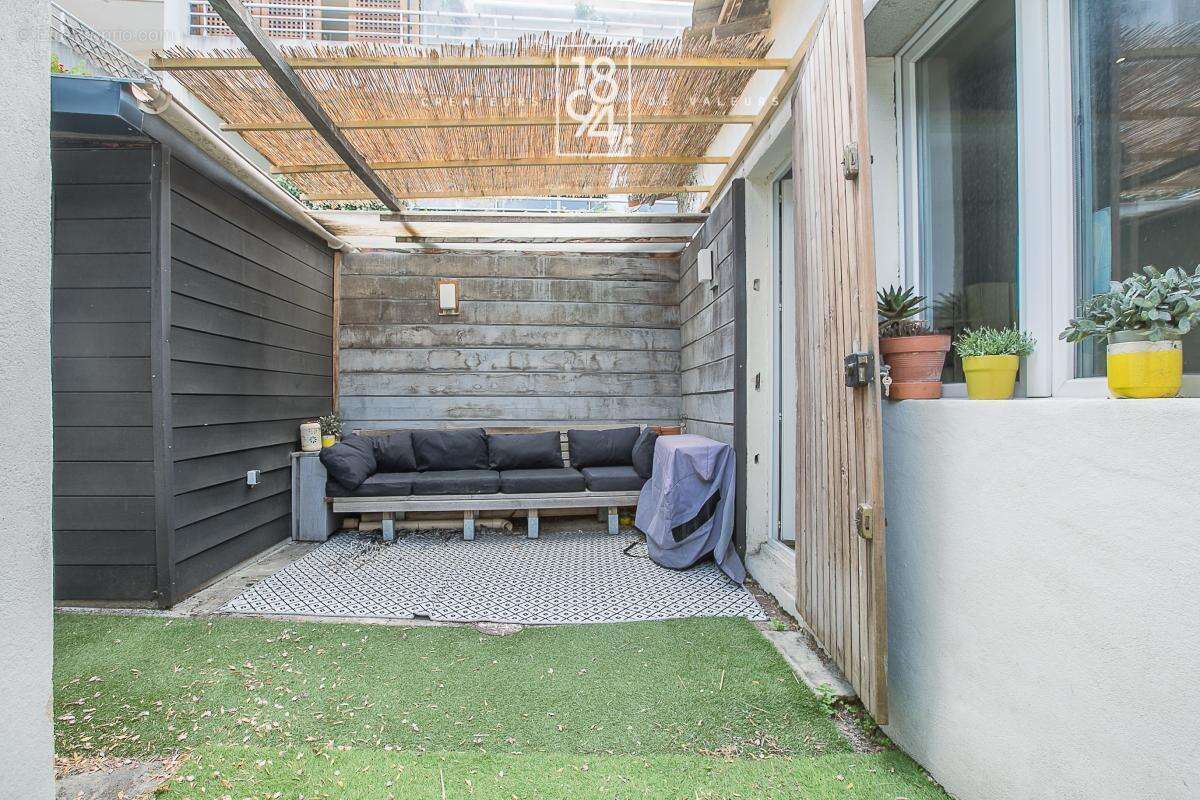 Maison à MARSEILLE-8E