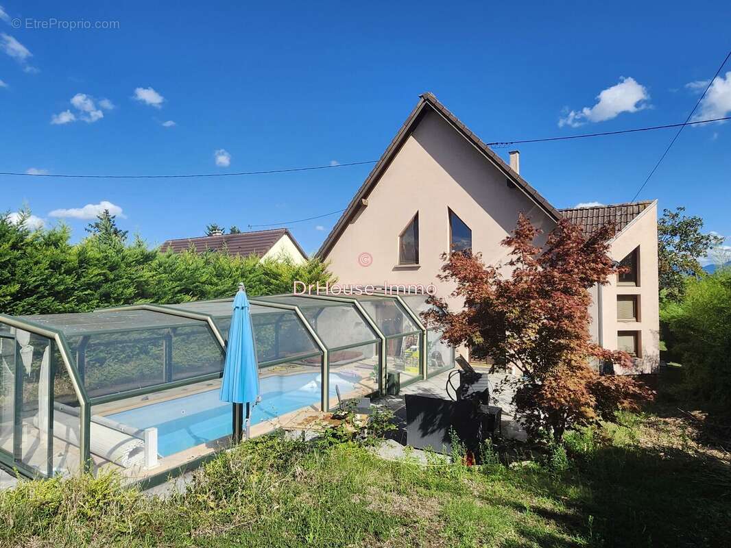 Maison à FESSENHEIM